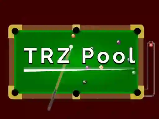 게임 TRZ Pool 온라인