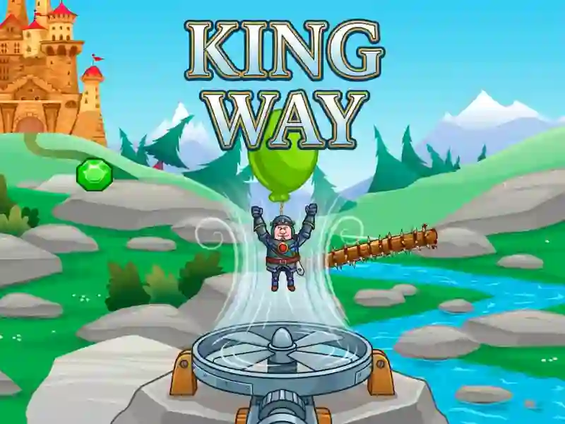 게임 King Way 온라인
