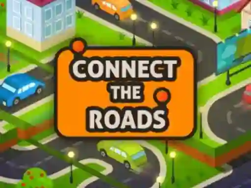 게임 Connect The Roads 온라인