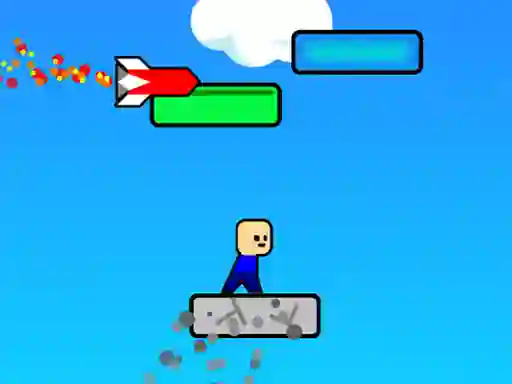 게임 Sky Jump 온라인