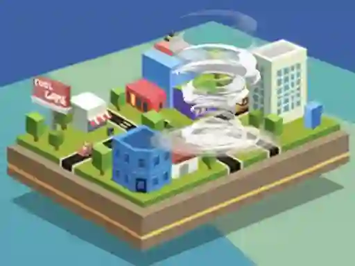 게임 Tornado.io 온라인