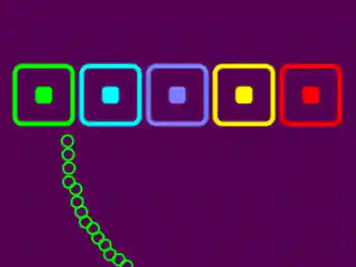게임 Snake Color Break 온라인
