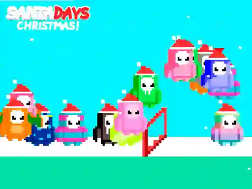 게임 Santa Days Christmas 온라인
