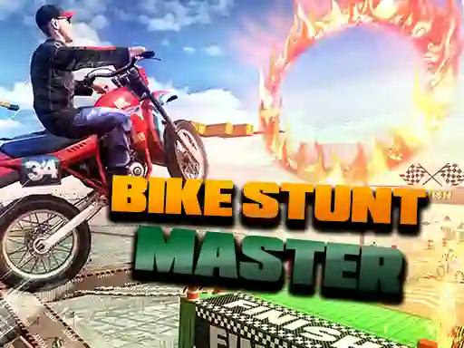 게임 Bike Stunt Master 온라인