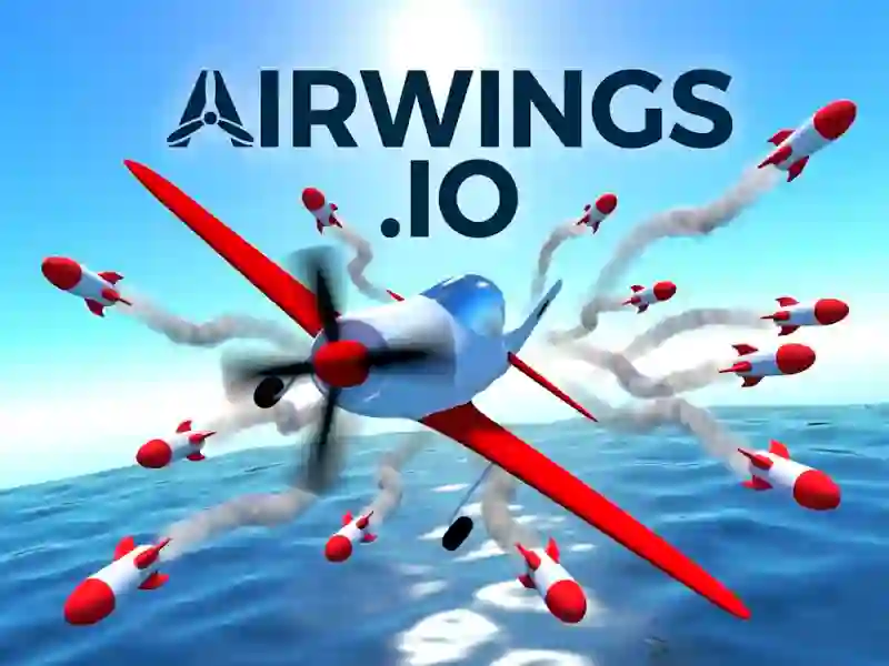 게임 Airwings.io 온라인