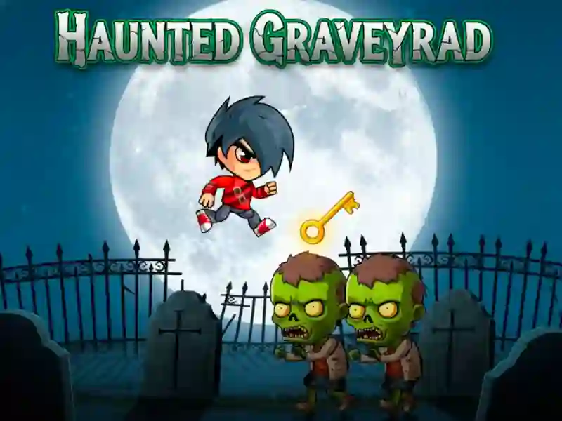 게임 Haunted Graveyard 온라인