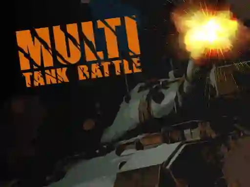 게임 Multi Tank Battle 온라인