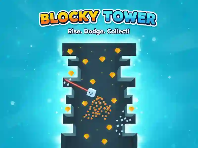 게임 Blocky Tower 온라인