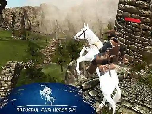 게임 Ertugrul Gazi Horse Sim 온라인