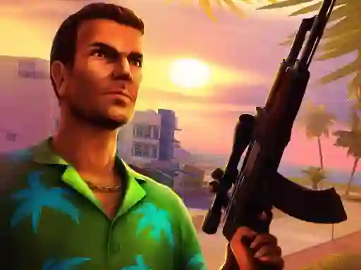 게임 Miami Crime Simulator 3d 온라인