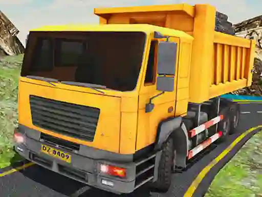 게임 US Cargo Truck Driver Racing Game 온라인