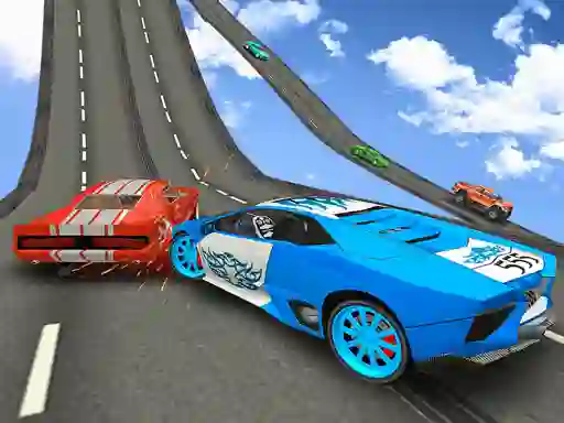 게임 Car Impossible Stunt Driving Simulator 온라인