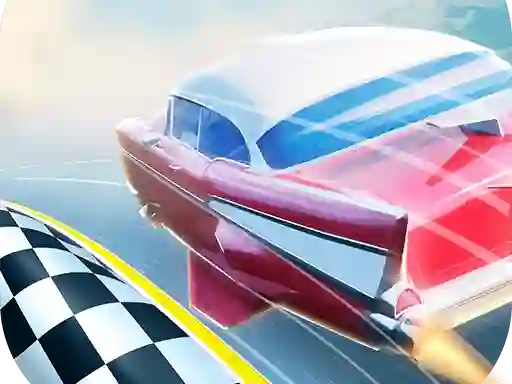 게임 Futuristic Racing 3D 온라인