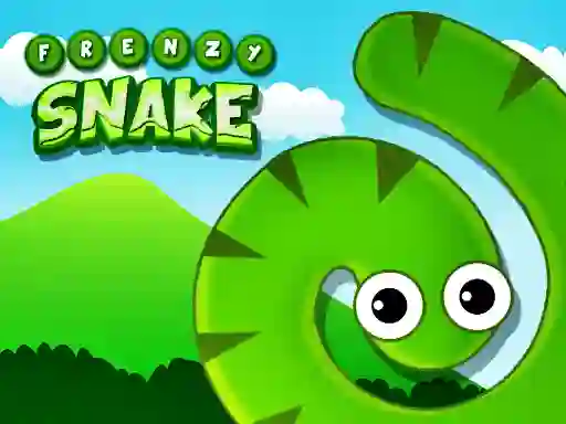 게임 Frenzy Snake 온라인