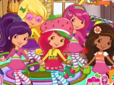 게임 Girls Shopping Fun 온라인