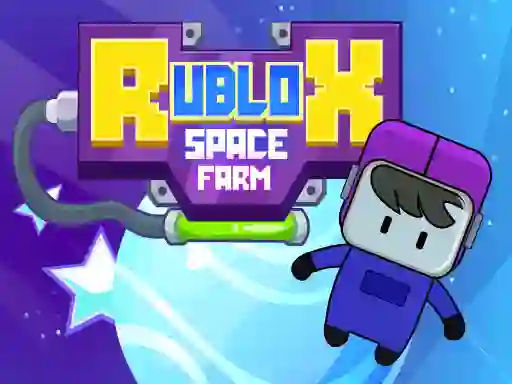 게임 Rublox Space Farm 온라인
