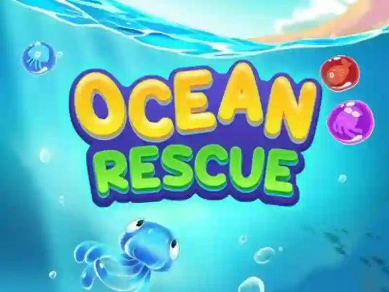 게임 Ocean Rescue 온라인