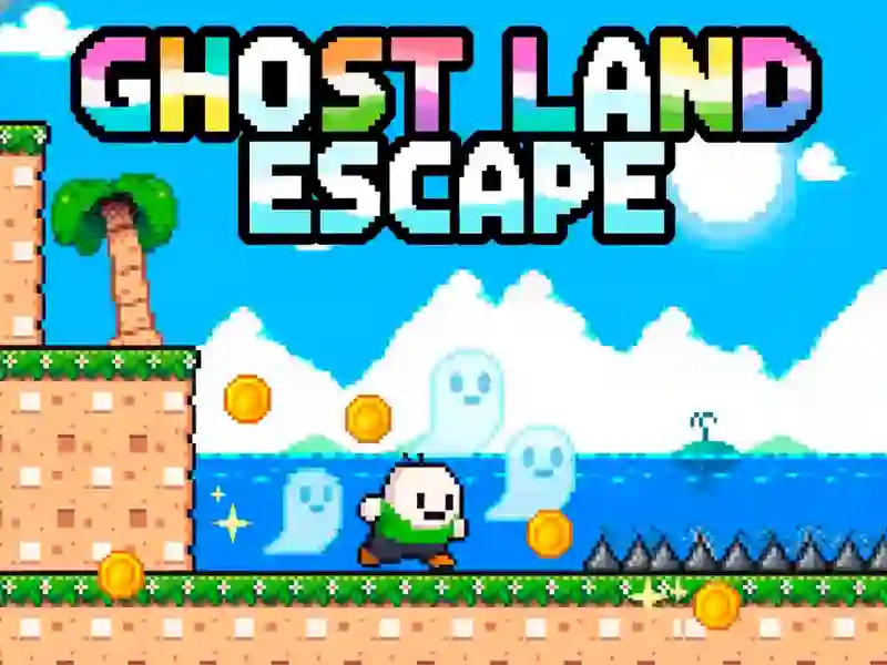 게임 Ghost Land Escape 온라인