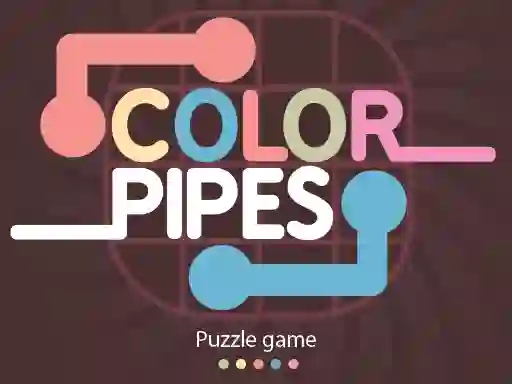게임 Color Pipes 온라인
