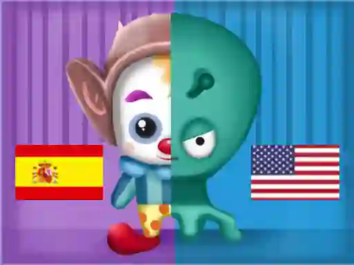 게임 Clowns Vs Aliens 온라인