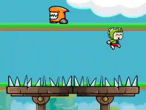 게임 Running Jump 온라인