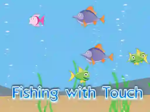 게임 Fishing With Touch 온라인