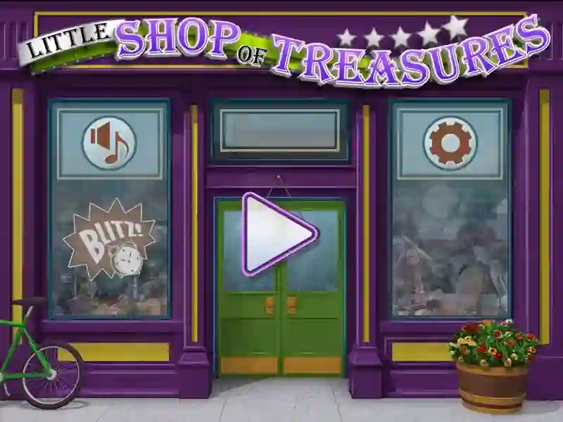 게임 Little Shop Of Treasures 온라인