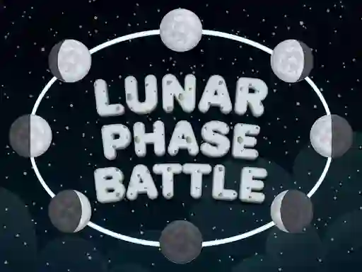 게임 Lunar Phase Battle 온라인