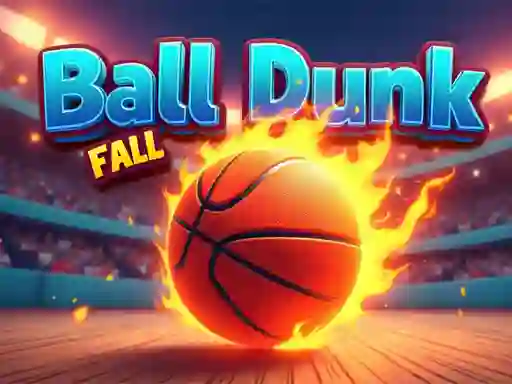 게임 Ball Dunk Fall 온라인