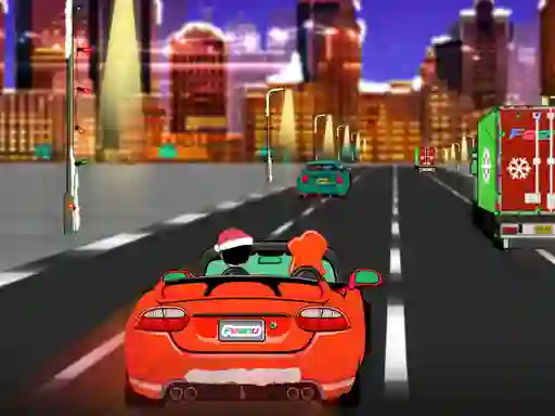 게임 Xmas Rush 온라인