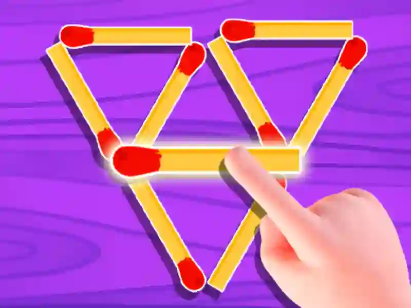 게임 Matches Puzzle Game 온라인