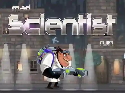 게임 Mad Scientist Run 온라인