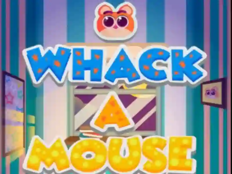 게임 Whack A Mouse 온라인