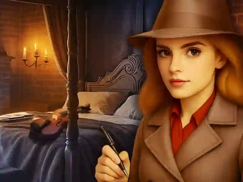 게임 Hidden Objects Story 온라인