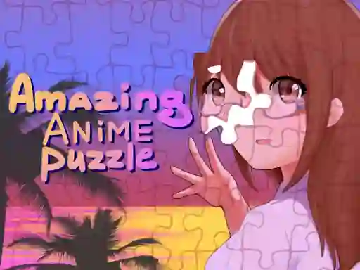 게임 Amazing Anime Puzzle 온라인