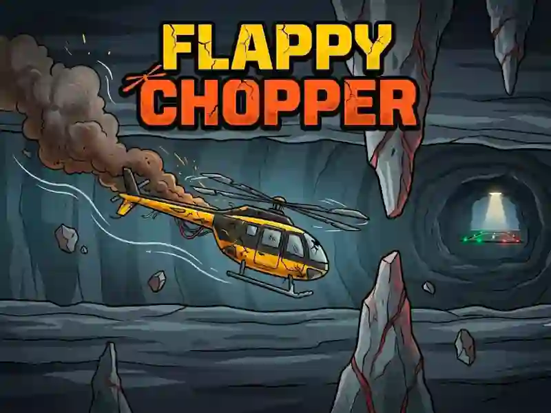게임 Flappy Chopper 온라인