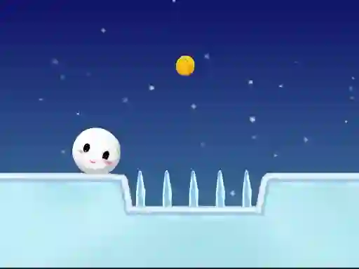 게임 SnowBall Adventure 온라인