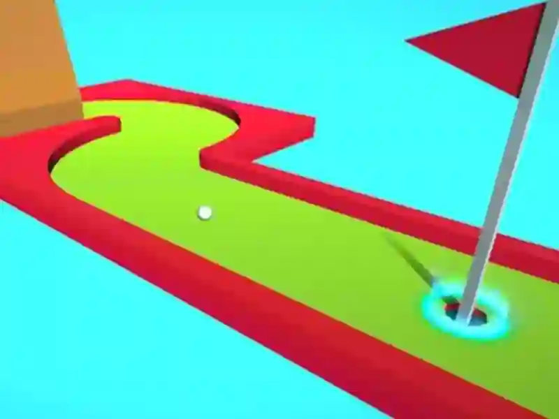 게임 Golf Mini 온라인