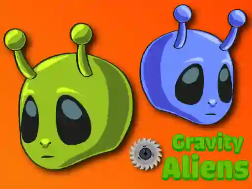 게임 Gravity Aliens 온라인