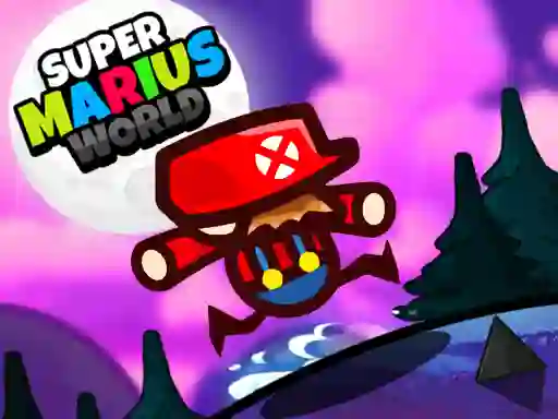 게임 Super Marius World 온라인