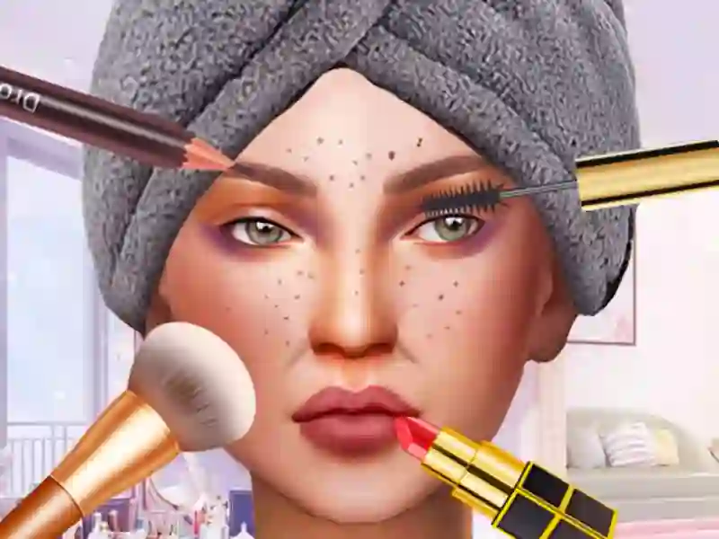 게임 Diy Makeup Artist 온라인