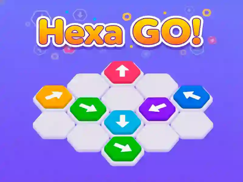 게임 Hexa GO! 온라인