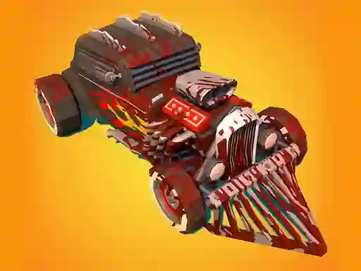 게임 Zombie Paradise: Fury Road 온라인