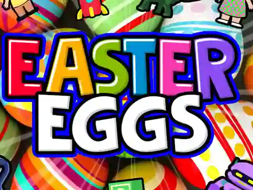 게임 Easter Eggs 온라인