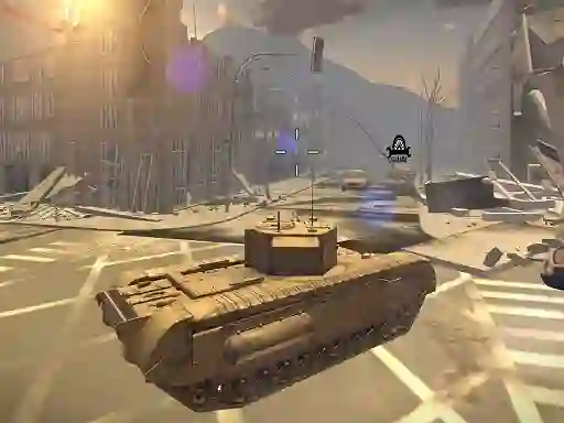 게임 WW3 2022 온라인
