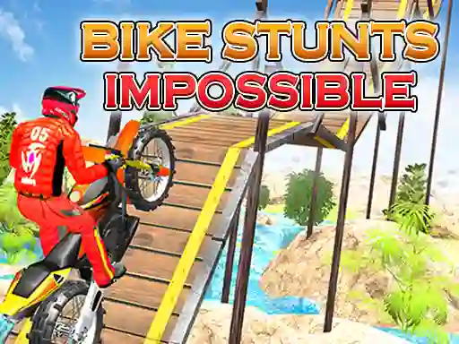 게임 Bike Stunts Impossible 온라인