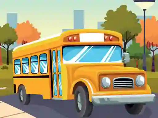 게임 School Bus 온라인