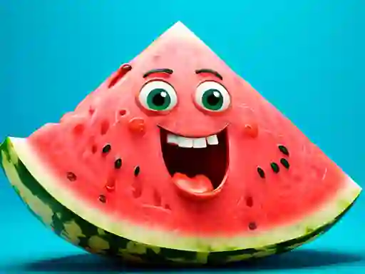 게임 Merge fruits: Fold the Watermelon! 온라인