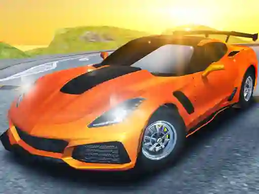 게임 Madness Driver Vertigo City 온라인
