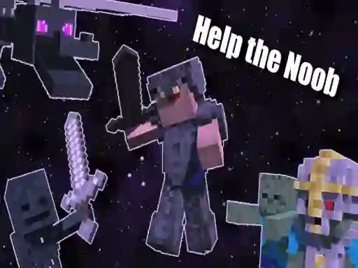 게임 Noob Click: The Rise of Noob 온라인